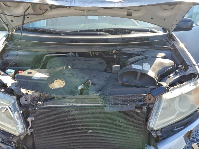 Photo 12 from auction – 2011 HONDA ODYSSEY LX with VIN 5FNRL5H23BB081811