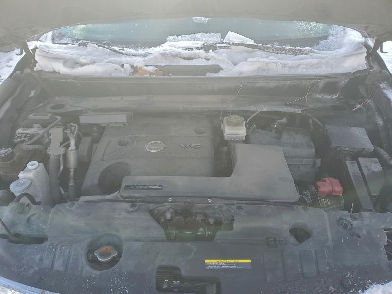 Photo 12 from auction – 2015 NISSAN PATHFINDER with VIN 5N1AR2MM5FC695372
