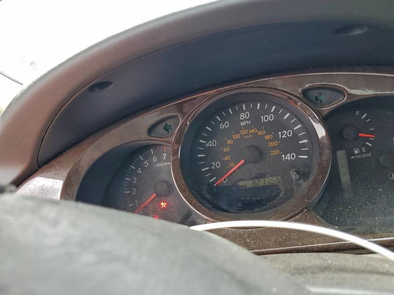 Photo 9 from auction – 2002 TOYOTA HIGHLANDER with VIN JTEHF21A220092327