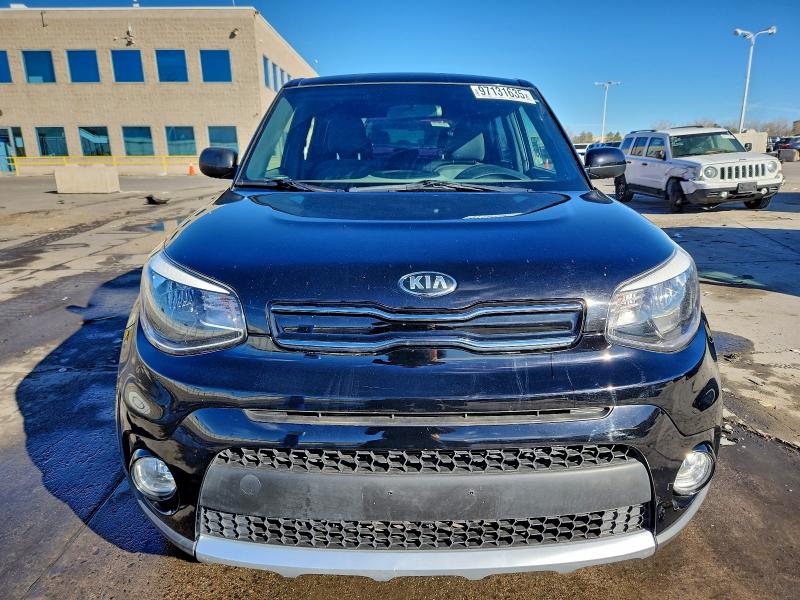 Photo 5 from auction – 2017 KIA SOUL with VIN KNDJP3A5XH7414028