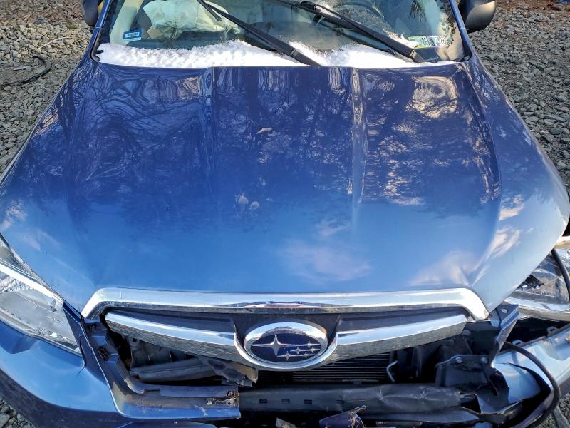 Photo 11 from auction – 2016 SUBARU FORESTER 2 with VIN JF2SJABC9GH561703