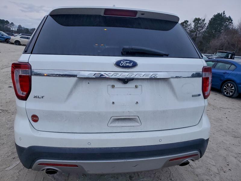Photo 6 from auction – 2016 FORD EXPLORER with VIN 1FM5K8DH2GGC96781