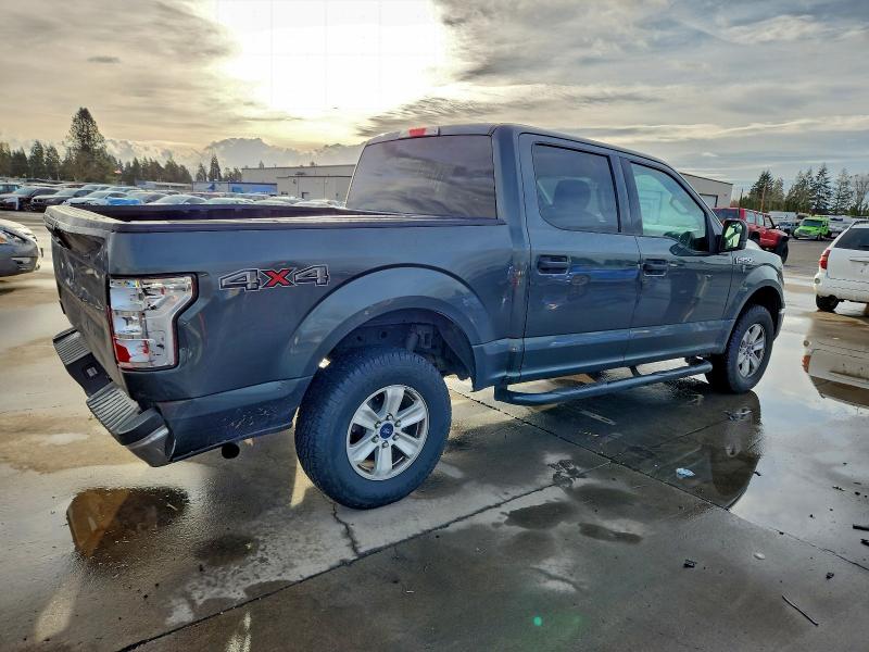 Photo 3 from auction – 2018 FORD F150 SUPER with VIN 1FTEW1EB8JKE78547