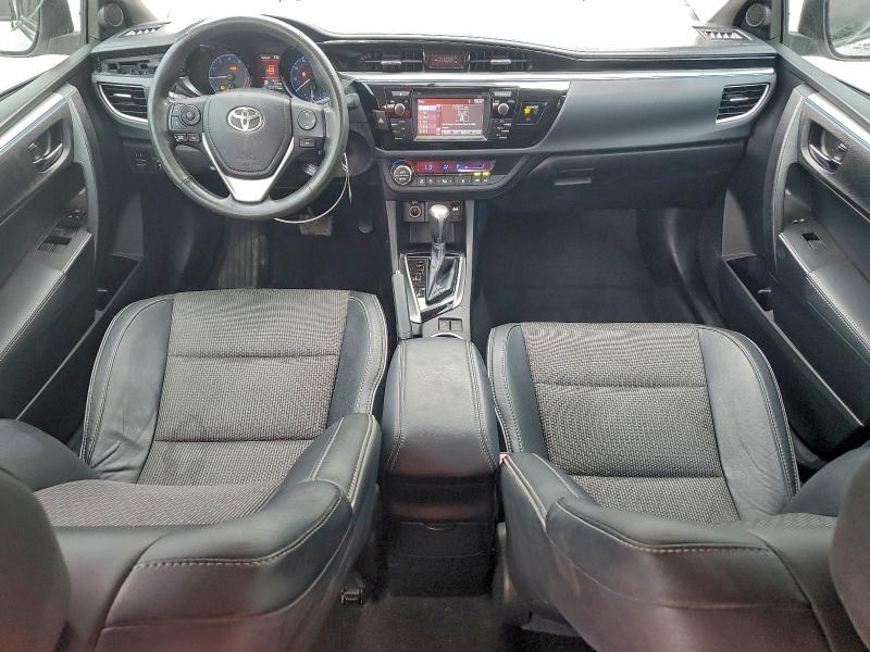 Photo 8 from auction – 2015 TOYOTA COROLLA L with VIN 2T1BURHE7FC335711