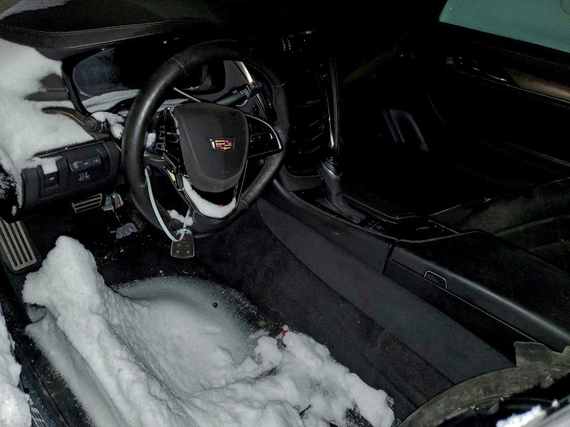 Photo 8 from auction – 2016 CADILLAC CTS-V with VIN 1G6A15S60G0131832