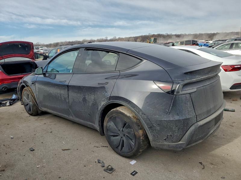 Photo 2 from auction – 2026 TESLA MODEL Y with VIN 7SAYGDEE7TF438629