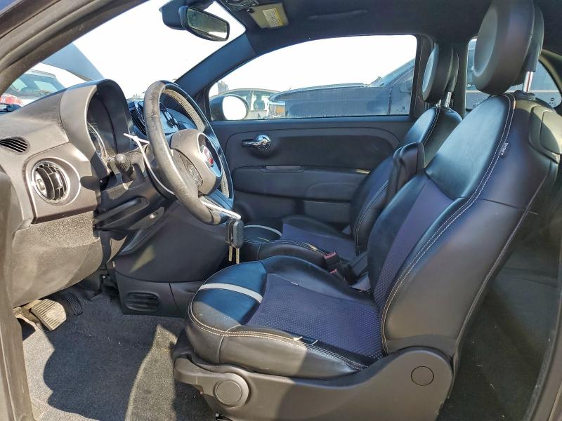 Photo 7 from auction – 2016 FIAT 500 ELECTR with VIN 3C3CFFGE3GT214191