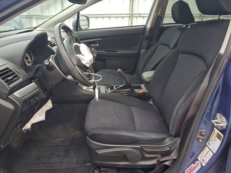 Photo 7 from auction – 2014 SUBARU IMPREZA SP with VIN JF1GPAL60E8231947