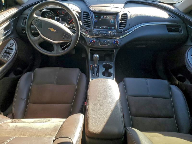 Photo 8 from auction – 2014 CHEVROLET IMPALA LT with VIN 2G1125S3XE9169337