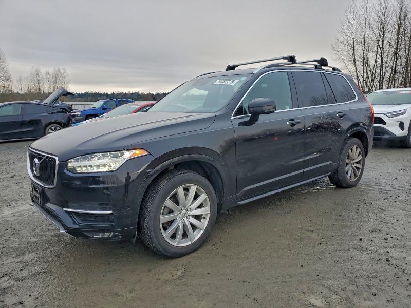 VOLVO XC90 T6 2016 with VIN YV4A22PK7G1044547 - Photo from auction
