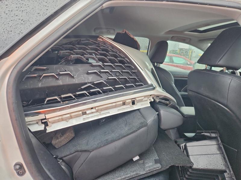 Photo 11 from auction – 2022 LEXUS RX 350 with VIN 2T2HZMDAXNC311978