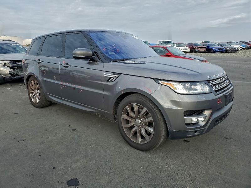 Photo 4 from auction – 2017 LAND ROVER RANGE ROVE with VIN SALWR2FV7HA157232