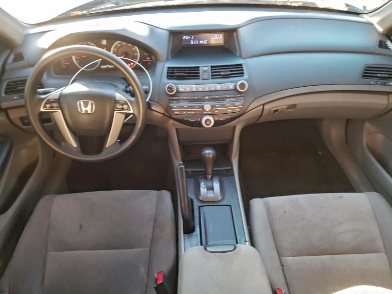 Photo 8 from auction – 2010 HONDA ACCORD with VIN 1HGCP2F31AA015416