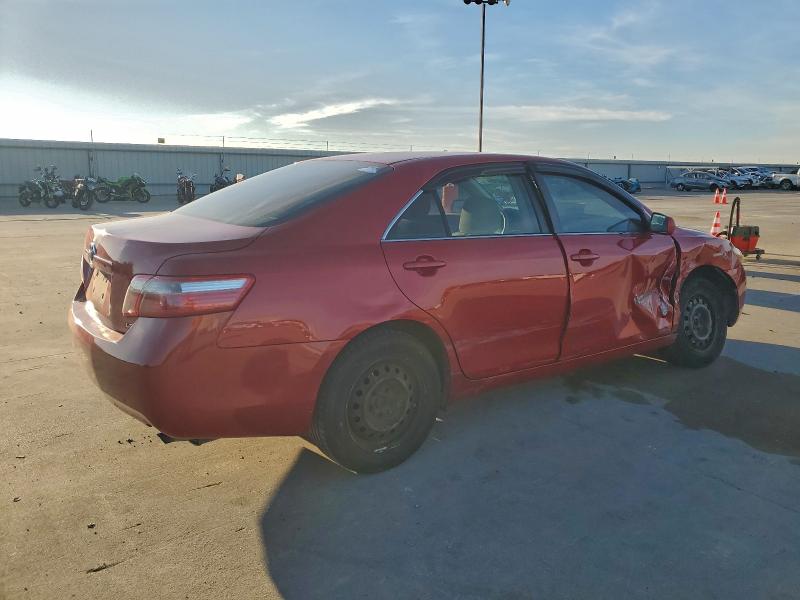 Photo 3 from auction – 2008 TOYOTA CAMRY CE with VIN 4T4BE46K88R032873