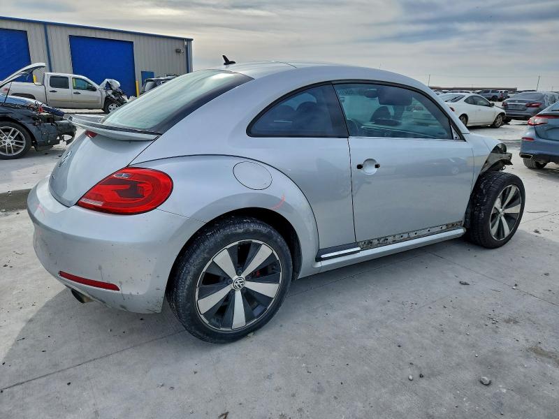 Photo 3 from auction – 2012 VOLKSWAGEN BEETLE TUR with VIN 3VWV67AT6CM651525
