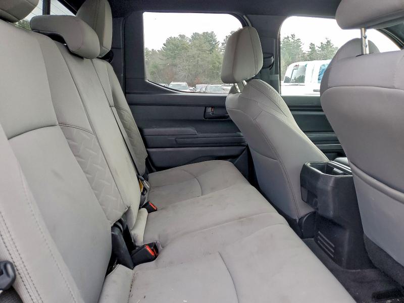 Photo 10 from auction – 2025 TOYOTA TACOMA DOU with VIN 3TMLB5JNXSM129622