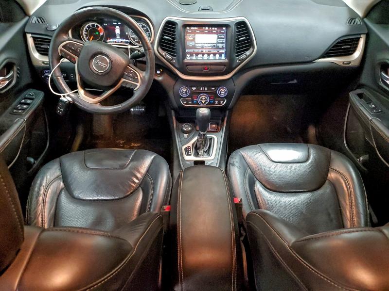 Zdjęcie 8 z aukcji – 2017 JEEP CHEROKEE L z VIN 1C4PJMDS7HW525239