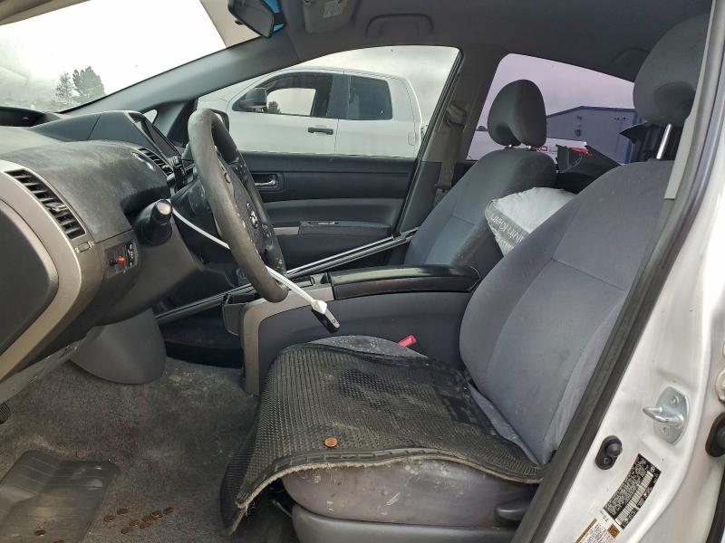 Photo 7 from auction – 2007 TOYOTA PRIUS with VIN JTDKB20U477613659
