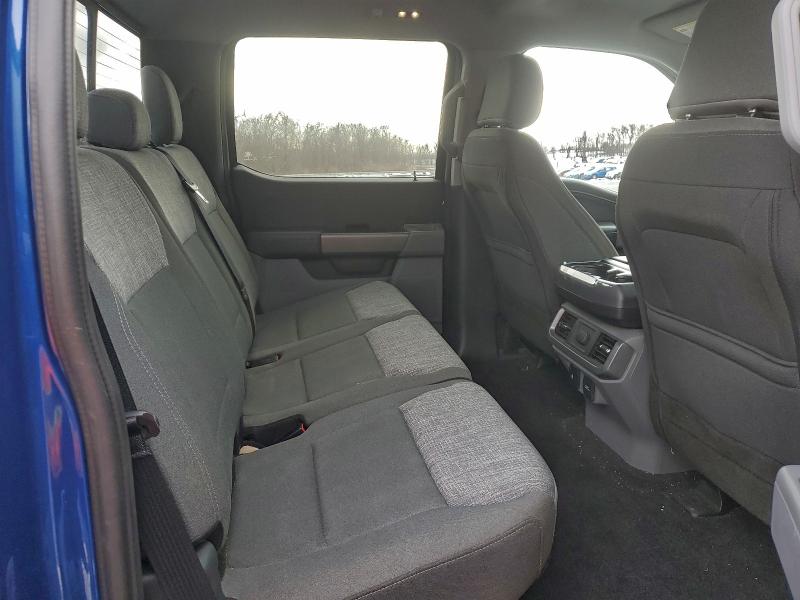 Photo 10 from auction – 2022 FORD F150 SUPER with VIN 1FTEW1EP7NFB95082