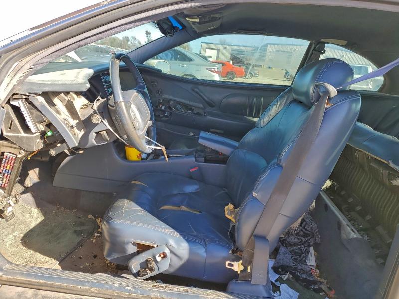 Photo 7 from auction – 1998 BUICK RIVIERA with VIN 1G4GD2211W4709148