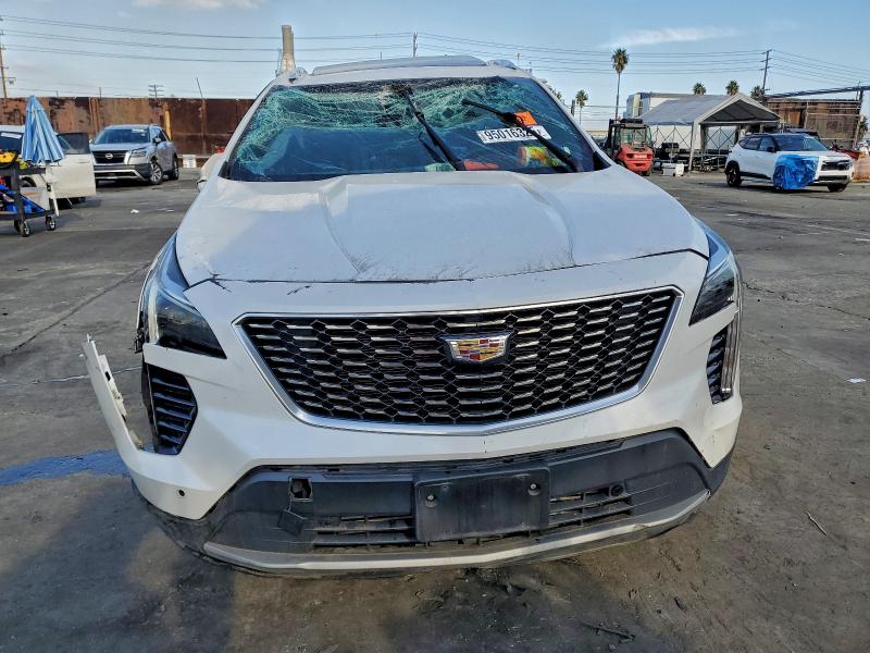 Photo 5 from auction – 2020 CADILLAC XT4 with VIN 1GYFZCR49LF111696