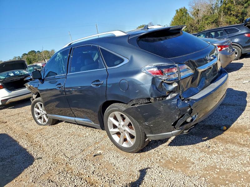 Photo 2 from auction – 2011 LEXUS RX 350 with VIN 2T2ZK1BA4BC059988