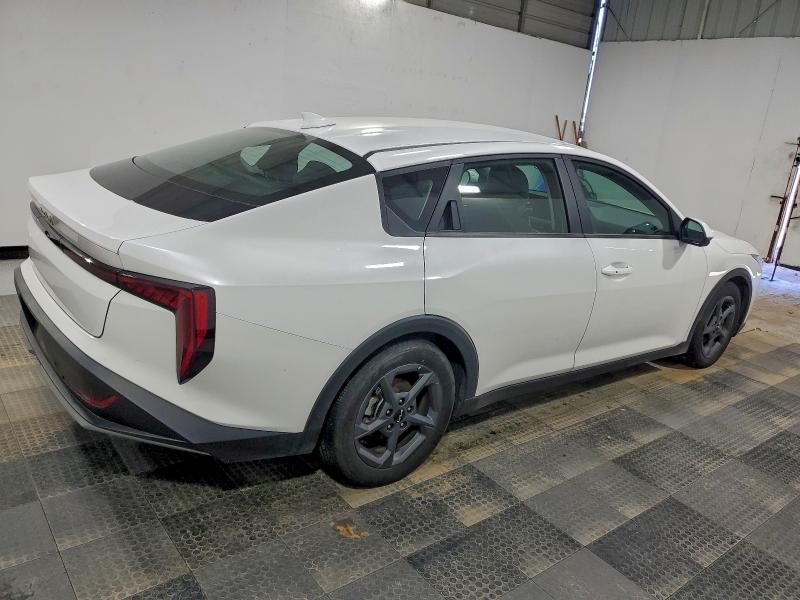 Photo 3 from auction – 2025 KIA K4 LX with VIN 3KPFT4DEXSE022239