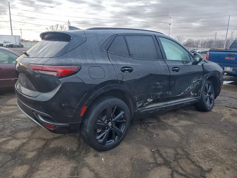 Photo 3 from auction – 2023 BUICK ENVISION E with VIN LRBFZPR43PD212486