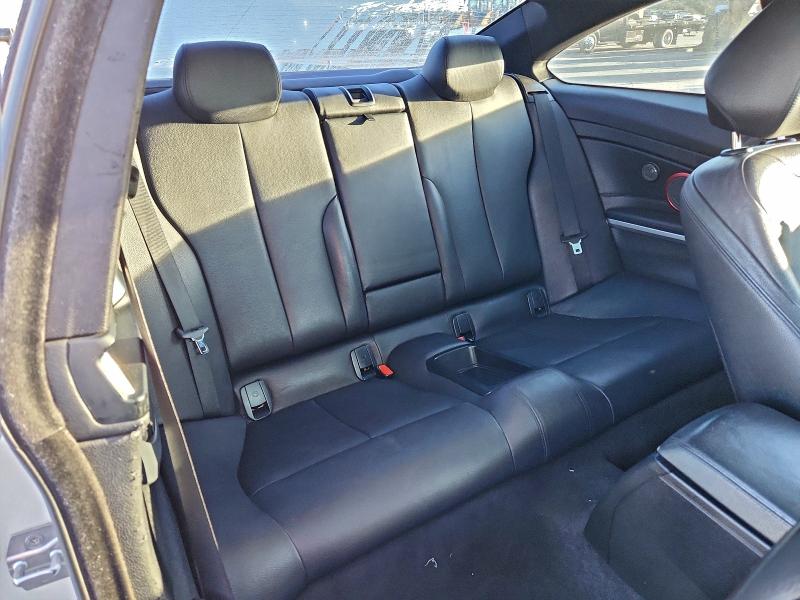 Photo 10 from auction – 2015 BMW 428 XI with VIN WBA3N9C58FK248131