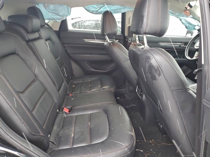 Photo 10 from auction – 2019 MAZDA CX-5 GRAND with VIN JM3KFBDM8K0516374