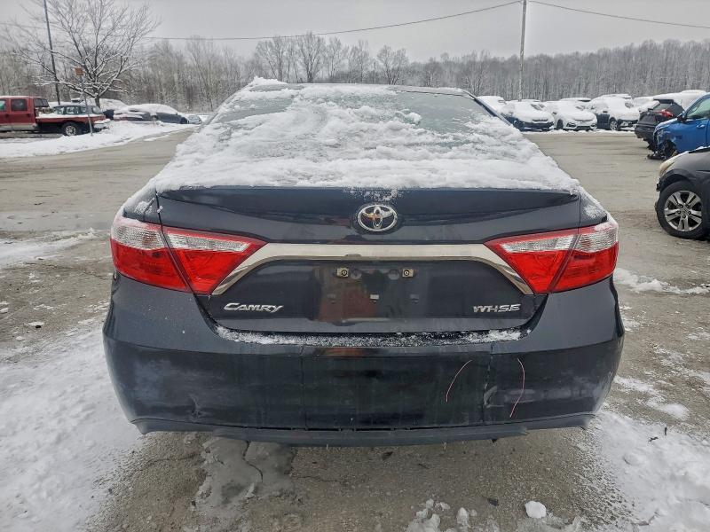 Photo 6 from auction – 2016 TOYOTA CAMRY LE with VIN 4T1BF1FK2GU233530