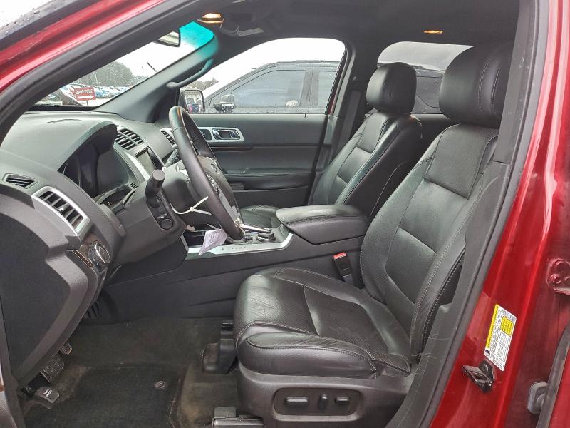 Photo 7 from auction – 2015 FORD EXPLORER L with VIN 1FM5K8F81FGC03700