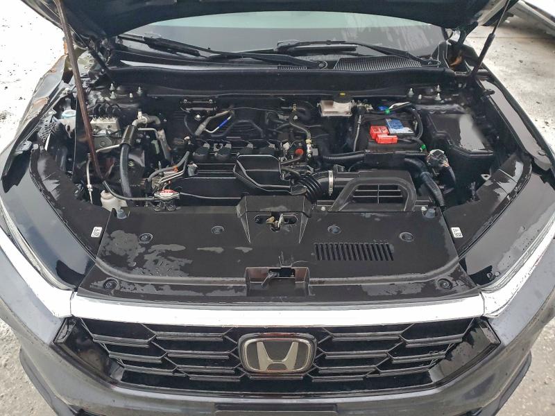 Photo 12 from auction – 2024 HONDA CR-V EX with VIN 2HKRS4H45RH445298