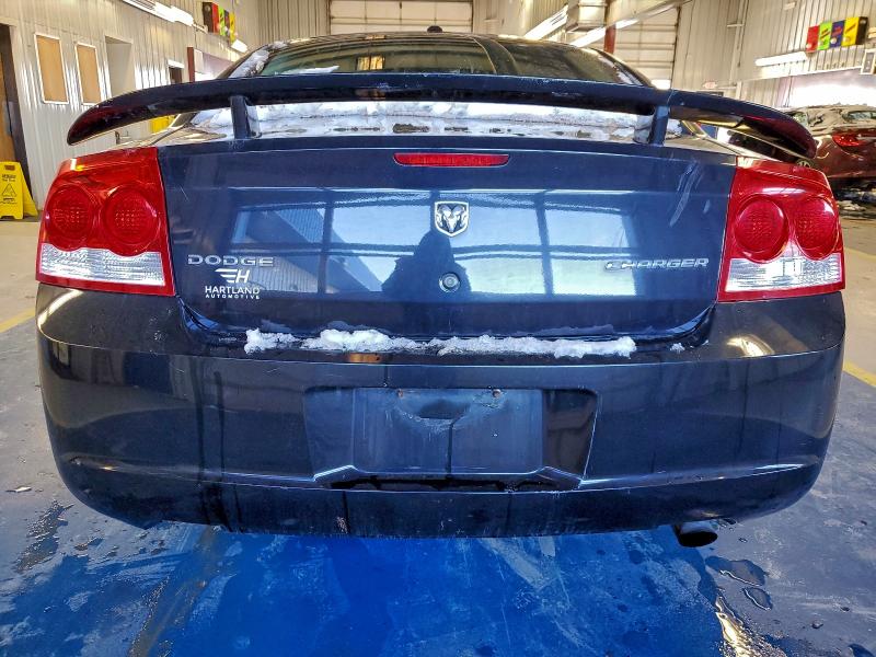 Photo 6 from auction – 2010 DODGE CHARGER RA with VIN 2B3CA9CVXAH316641