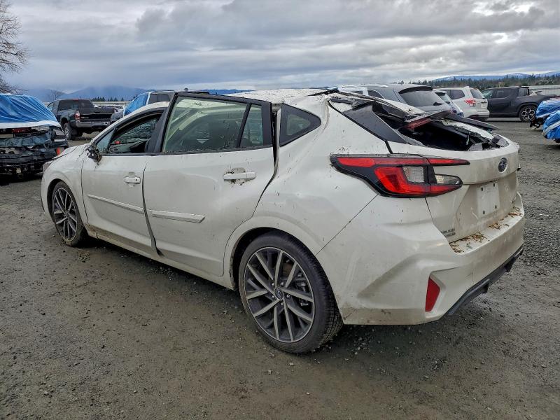 Photo 2 from auction – 2025 SUBARU IMPREZA SP with VIN JF1GUAFC5S8220514