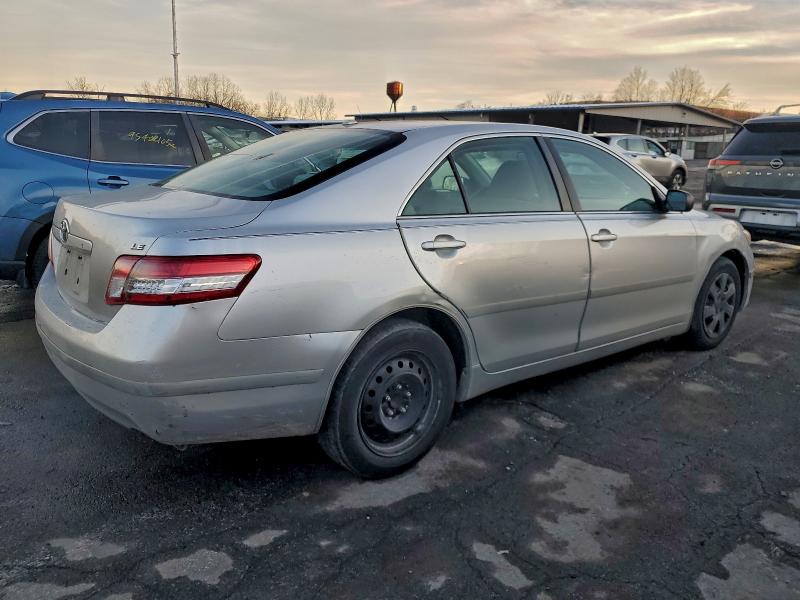 Photo 3 from auction – 2010 TOYOTA CAMRY with VIN 4T4BF3EK5AR016368
