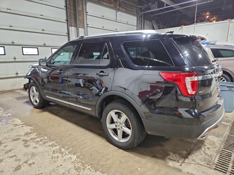 Photo 2 from auction – 2017 FORD EXPLORER X with VIN 1FM5K8D86HGA22811