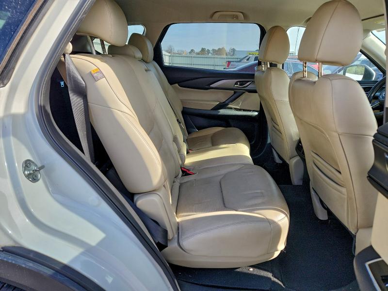 Photo 11 from auction – 2016 MAZDA CX-9 TOURI with VIN JM3TCACY1G0105420