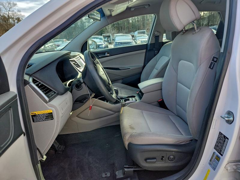 Photo 7 from auction – 2017 HYUNDAI TUCSON LIM with VIN KM8J3CA4XHU291721