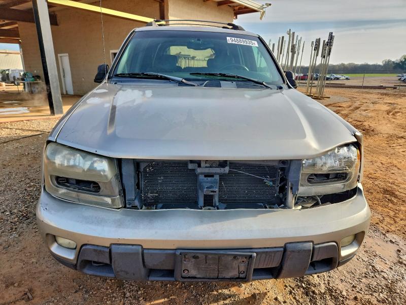 Photo 5 from auction – 2002 CHEVROLET TRAILBLAZE with VIN 1GNET16S226121003