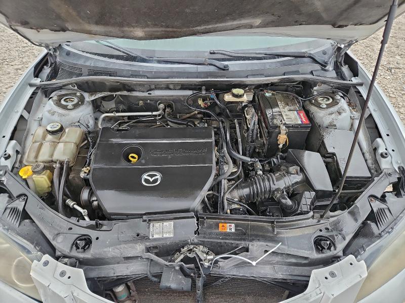 Photo 11 from auction – 2007 MAZDA 3 S with VIN JM1BK323271626035
