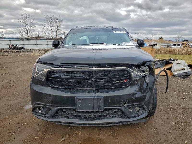 Photo 5 from auction – 2018 DODGE DURANGO GT with VIN 1C4RDJDG4JC317109
