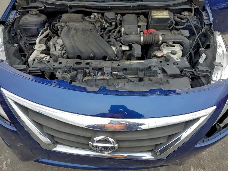 Photo 11 from auction – 2019 NISSAN VERSA S with VIN 3N1CN7AP4KL842836