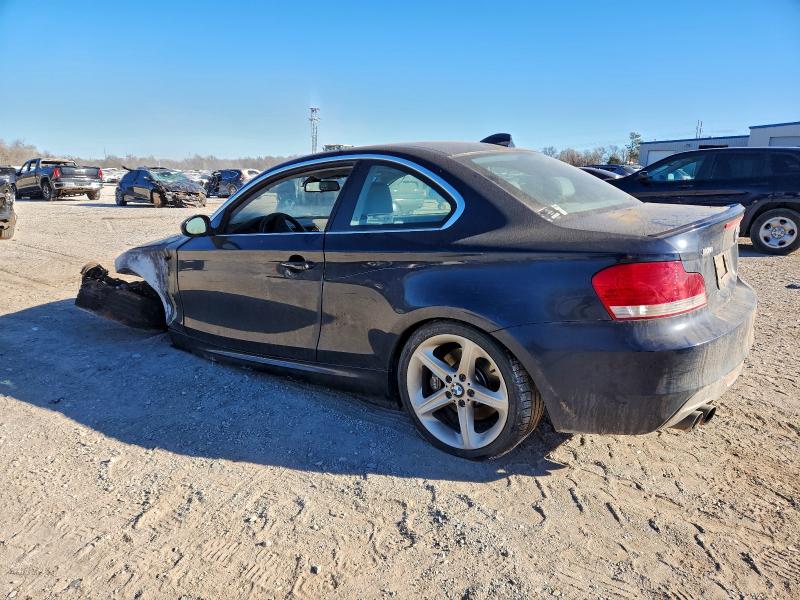Photo 2 from auction – 2009 BMW 135 I with VIN WBAUC73589VK95421