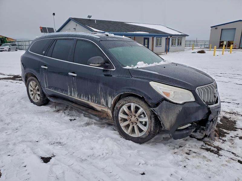 Photo 4 from auction – 2015 BUICK ENCLAVE with VIN 5GAKVCKD1FJ303028