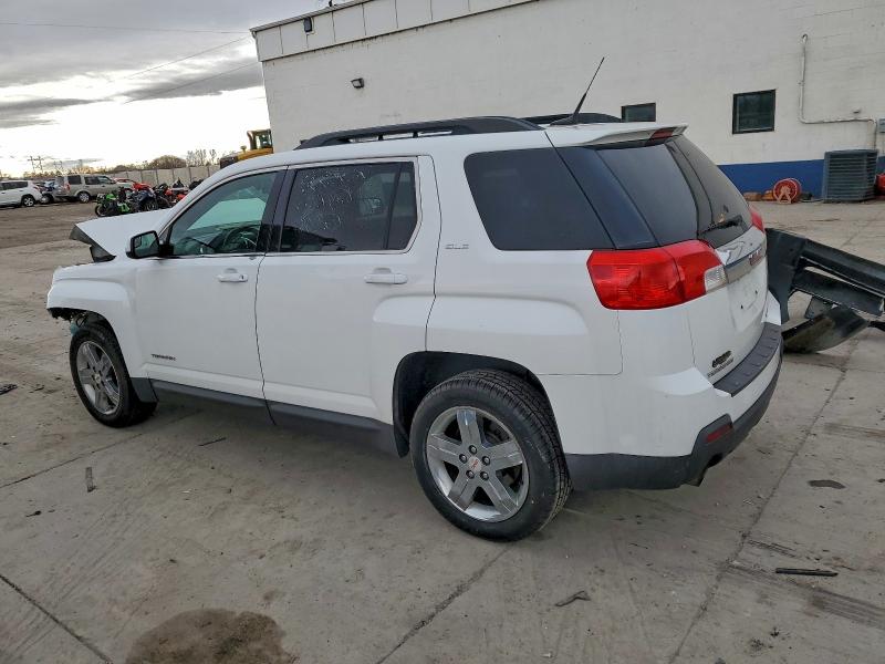 Photo 2 from auction – 2012 GMC TERRAIN SL with VIN 2GKFLTE50C6349053