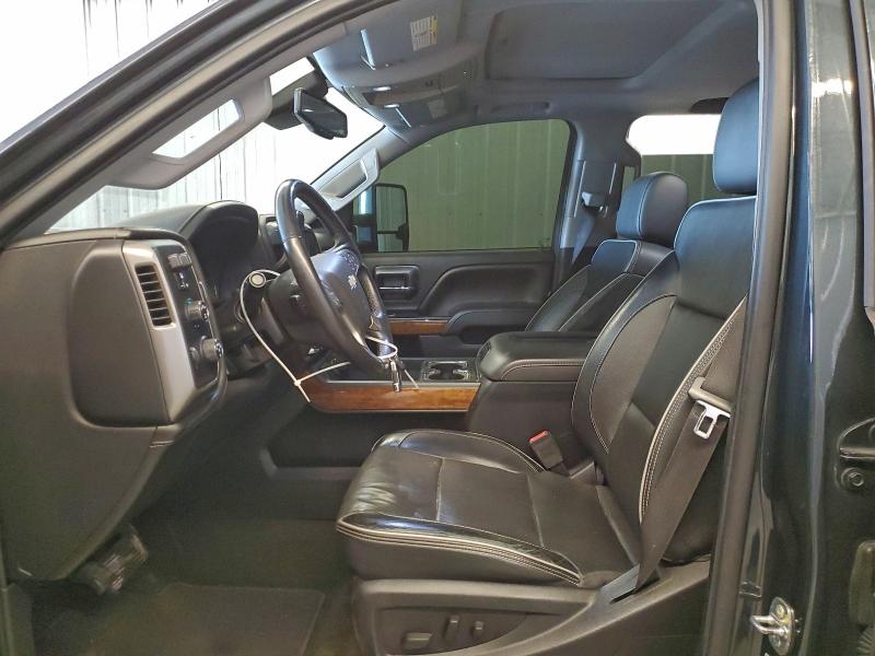 Photo 7 from auction – 2017 CHEV SILVERADO with VIN 1GC1KXEYXHF128311