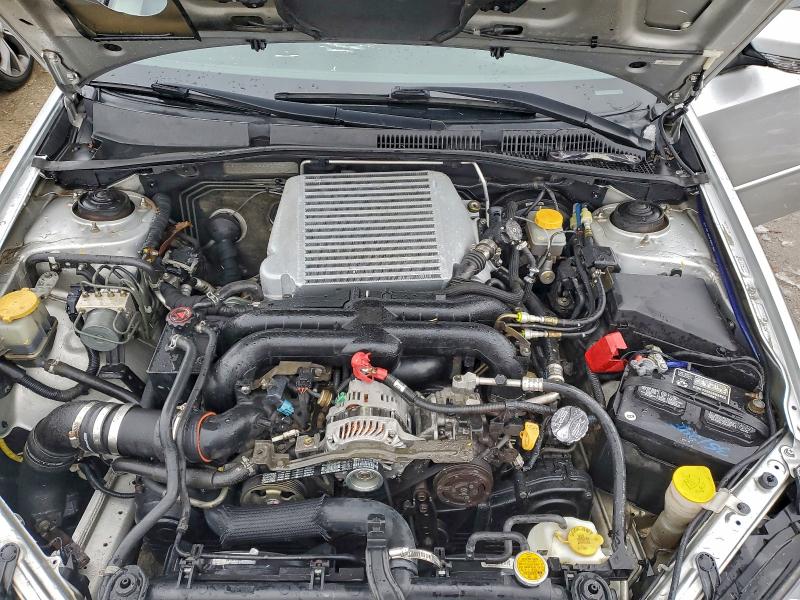 Photo 11 from auction – 2006 SUBARU LEGACY GT with VIN 4S3BL676266219819