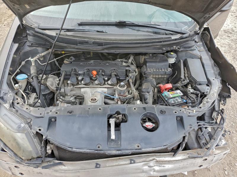 Photo 11 from auction – 2013 HONDA CIVIC LX with VIN 2HGFB2F51DH557005