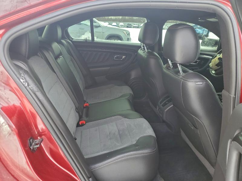 Photo 10 from auction – 2013 FORD TAURUS SHO with VIN 1FAHP2KT1DG151952